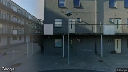 Lägenheter att hyra i Kristianstad - Bild från Google Street View