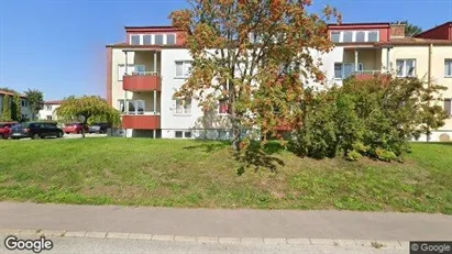 Lägenheter att hyra i Skurup - Bild från Google Street View