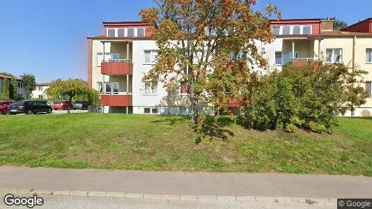 Lägenheter att hyra i Skurup - Bild från Google Street View