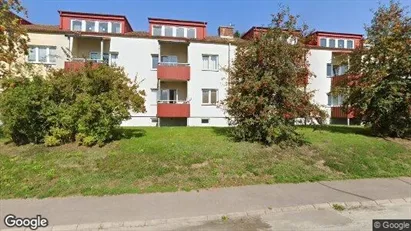 Lägenheter att hyra i Skurup - Bild från Google Street View