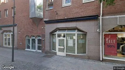 Lägenheter att hyra i Eslöv - Bild från Google Street View