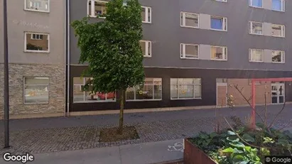 Lägenheter att hyra i Helsingborg - Bild från Google Street View