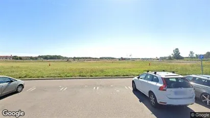 Lägenheter att hyra i Höganäs - Bild från Google Street View