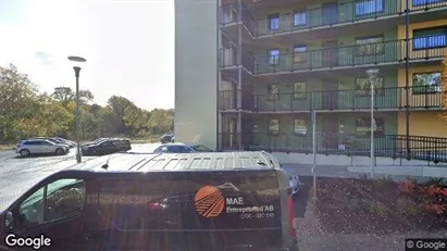 Lägenheter att hyra i Höör - Bild från Google Street View