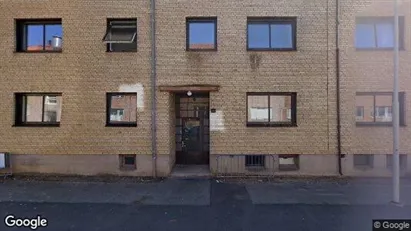 Lägenheter att hyra i Landskrona - Bild från Google Street View