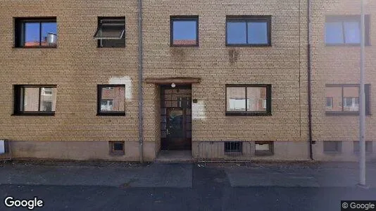 Lägenheter att hyra i Landskrona - Bild från Google Street View