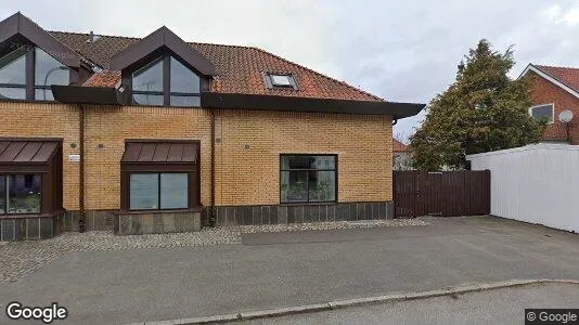 Lägenheter att hyra i Kristianstad - Bild från Google Street View