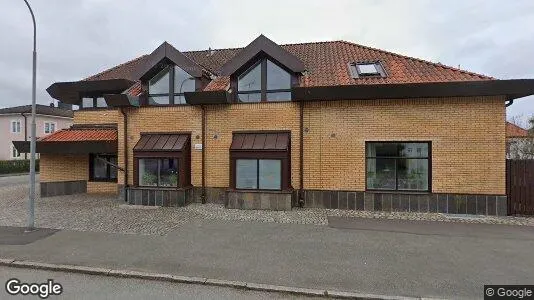Lägenheter att hyra i Kristianstad - Bild från Google Street View