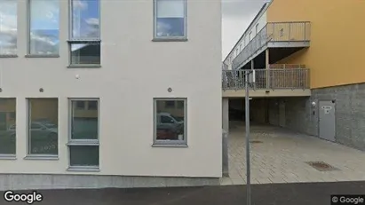 Lägenheter att hyra i Hässleholm - Bild från Google Street View