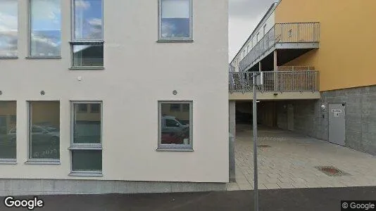 Lägenheter att hyra i Hässleholm - Bild från Google Street View