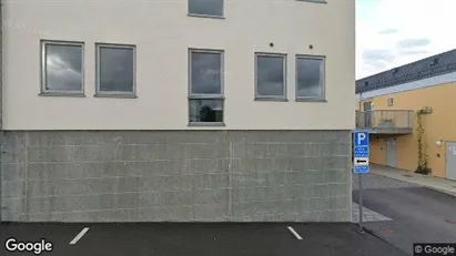 Lägenheter att hyra i Hässleholm - Bild från Google Street View