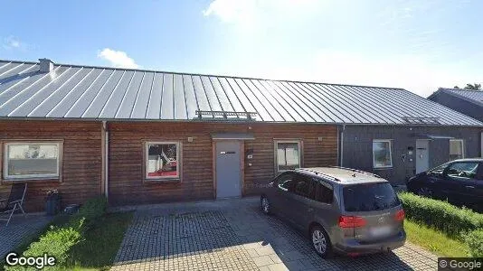 Lägenheter att hyra i Kristianstad - Bild från Google Street View