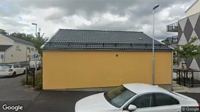 Lägenheter att hyra i Hässleholm - Bild från Google Street View