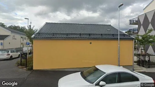 Lägenheter att hyra i Hässleholm - Bild från Google Street View