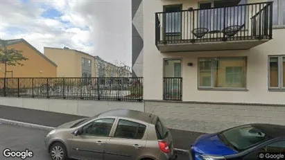 Lägenheter att hyra i Hässleholm - Bild från Google Street View