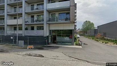 Lägenheter att hyra i Kristianstad - Bild från Google Street View