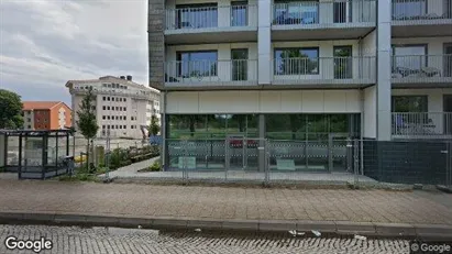 Lägenheter att hyra i Kristianstad - Bild från Google Street View