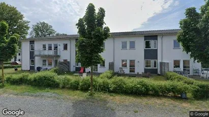 Lägenheter att hyra i Kristianstad - Bild från Google Street View