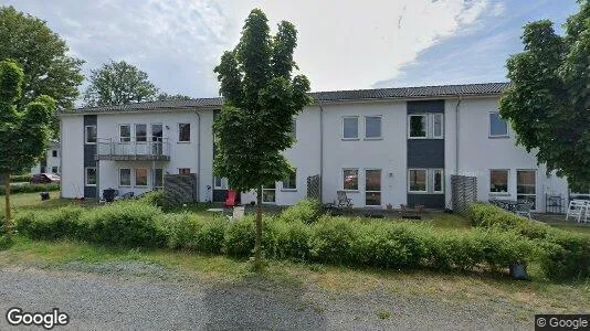 Lägenheter att hyra i Kristianstad - Bild från Google Street View