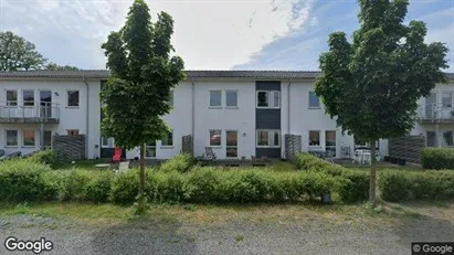 Lägenheter att hyra i Kristianstad - Bild från Google Street View
