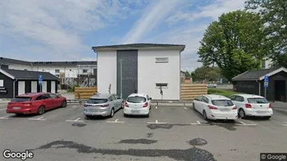 Lägenheter att hyra i Kristianstad - Bild från Google Street View
