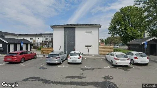 Lägenheter att hyra i Kristianstad - Bild från Google Street View