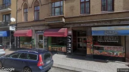 Lägenheter att hyra i Kristianstad - Bild från Google Street View