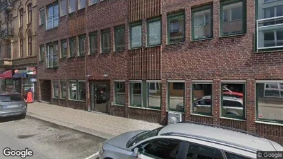 Lägenheter att hyra i Kristianstad - Bild från Google Street View