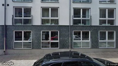 Lägenheter att hyra i Kristianstad - Bild från Google Street View