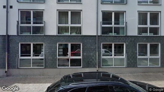 Lägenheter att hyra i Kristianstad - Bild från Google Street View