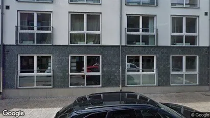 Lägenheter att hyra i Kristianstad - Bild från Google Street View
