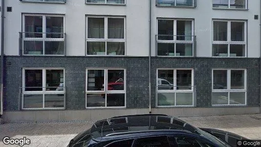 Lägenheter att hyra i Kristianstad - Bild från Google Street View