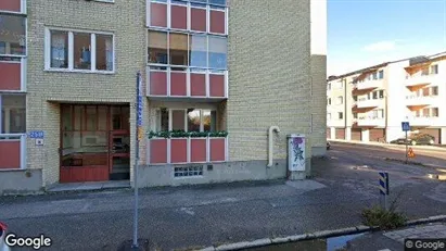 Bostadsrätter till salu i Gävle - Bild från Google Street View