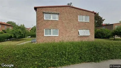 Bostadsrätter till salu i Lund - Bild från Google Street View