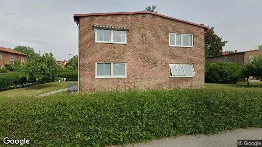Bostadsrätter till salu i Lund - Bild från Google Street View