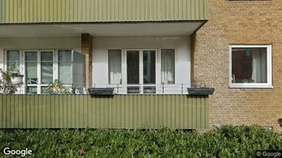 Bostadsrätter till salu i Lund - Bild från Google Street View
