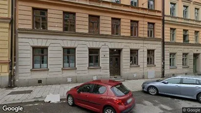 Bostadsrätter till salu i Södermalm - Bild från Google Street View