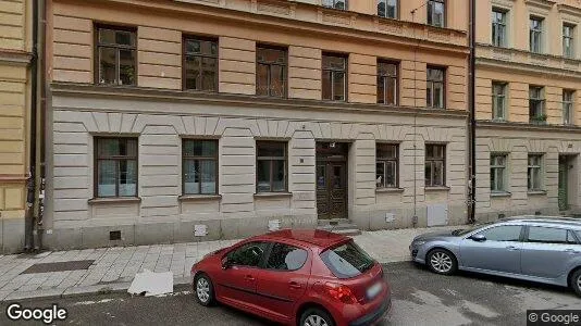 Bostadsrätter till salu i Södermalm - Bild från Google Street View