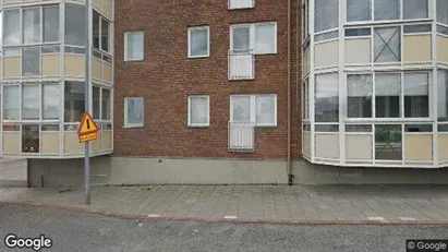 Bostadsrätter till salu i Ljusdal - Bild från Google Street View
