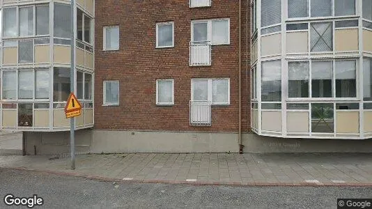 Bostadsrätter till salu i Ljusdal - Bild från Google Street View