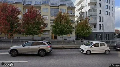 Bostadsrätter till salu i Linköping - Bild från Google Street View
