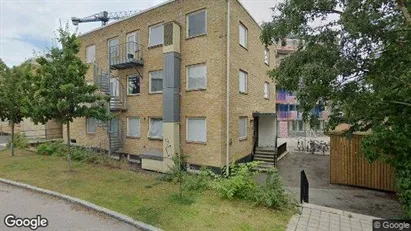 Bostadsrätter till salu i Lund - Bild från Google Street View