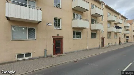Bostadsrätter till salu i Borlänge - Bild från Google Street View