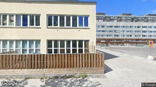Bostadsrätter till salu i Värmdö - Bild från Google Street View