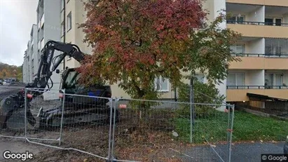 Bostadsrätter till salu i Järfälla - Bild från Google Street View