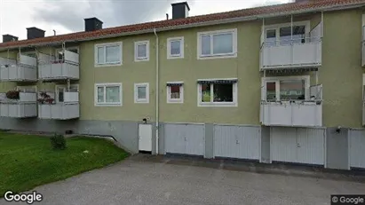Bostadsrätter till salu i Tierp - Bild från Google Street View