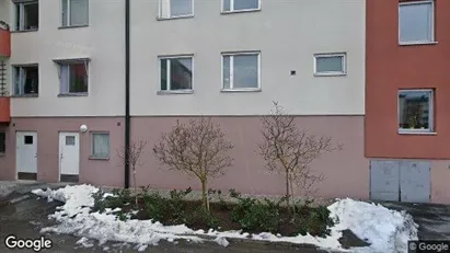 Bostadsrätter till salu i Gotland - Bild från Google Street View