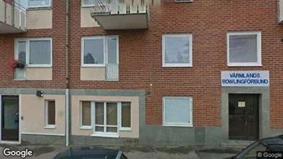 Bostadsrätter till salu i Karlstad - Bild från Google Street View