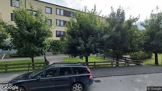 Bostadsrätter till salu i Växjö - Bild från Google Street View
