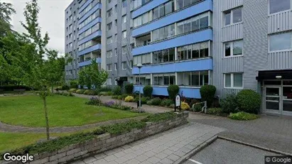 Bostadsrätter till salu i Fosie - Bild från Google Street View